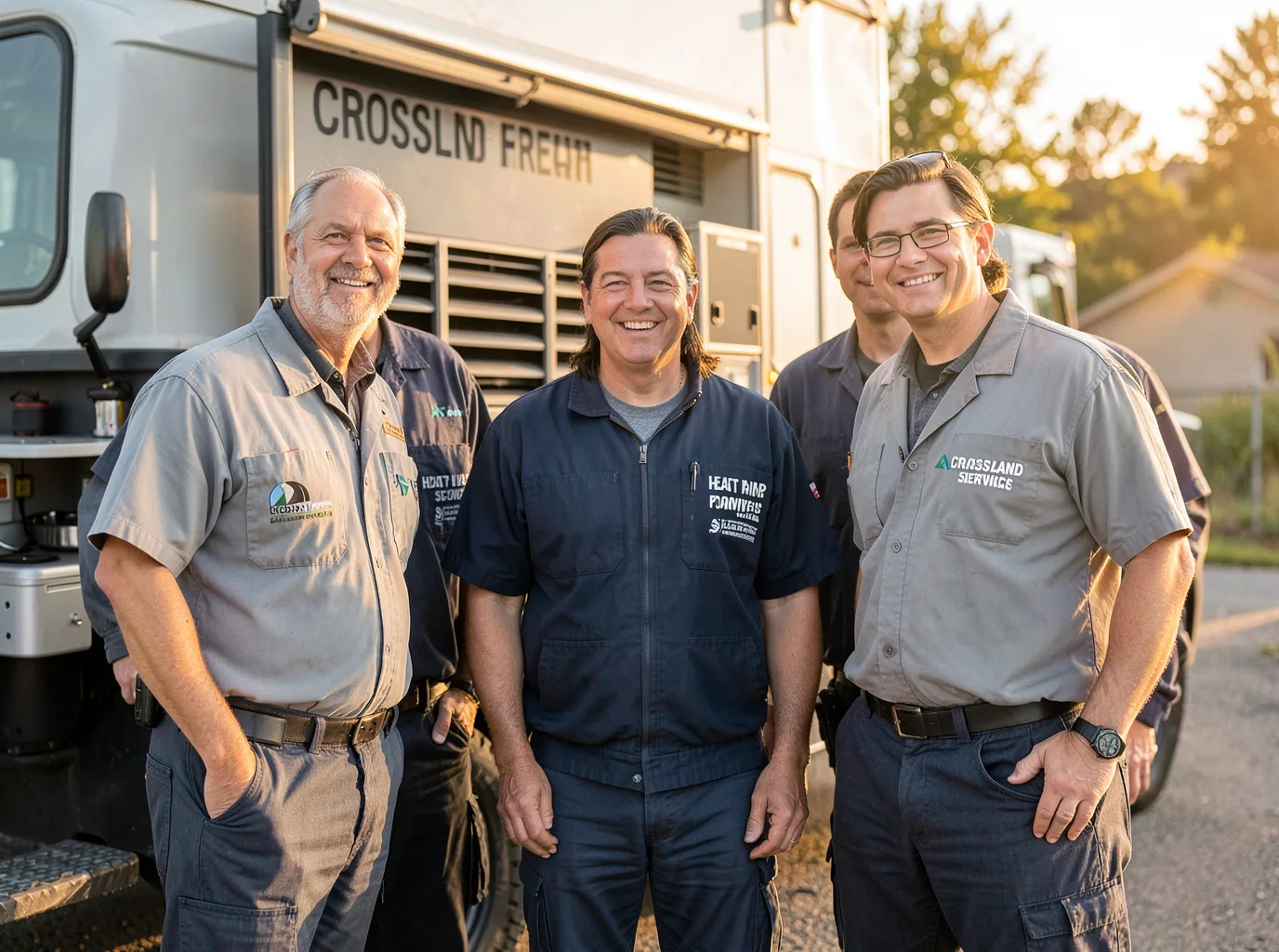 Heat Pump Installation company in Gilbert, LA